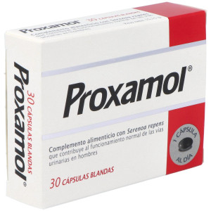 Proxamol 30 Capsulas