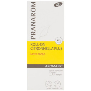 Pranarôm Aromapic Citronela+ Roll-On Corporal Bio 75Ml