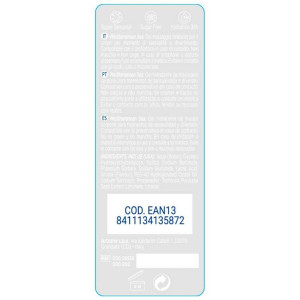 Control Massage Y Pleasure Gel Mediterranean Sea, 200 Ml