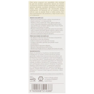 Pranarôm Aromapic Citronela+ Roll-On Corporal Bio 75Ml