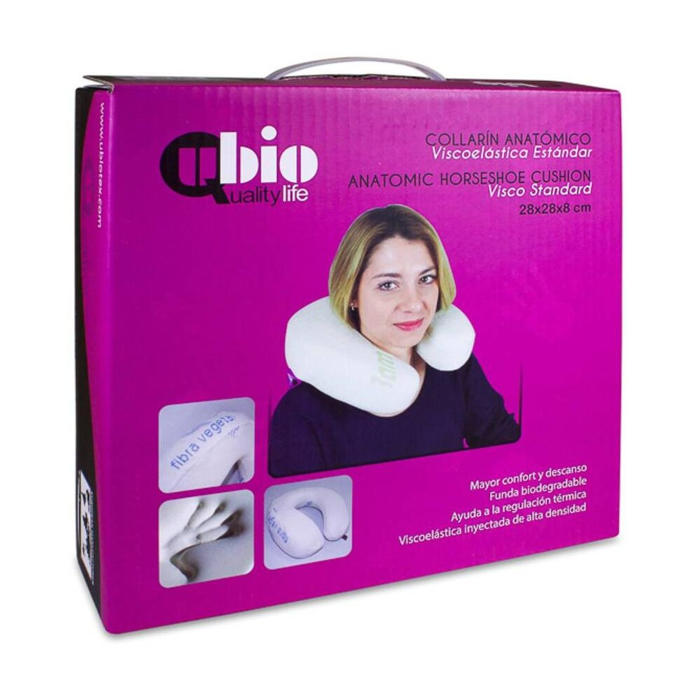 Ubiotex Collarín Cervical Viscoelástico