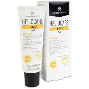 Heliocare 360º Spf100 Md Ak...