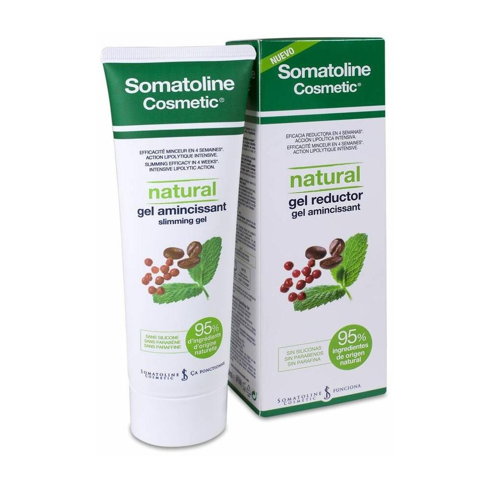 Somatoline Gel Adelgazante Natural, 250 Ml