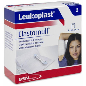 Leukoplast Elastomull 8Cm X...