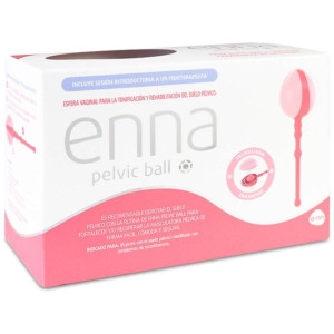 Enna Pelvic Ball 1 Unidad