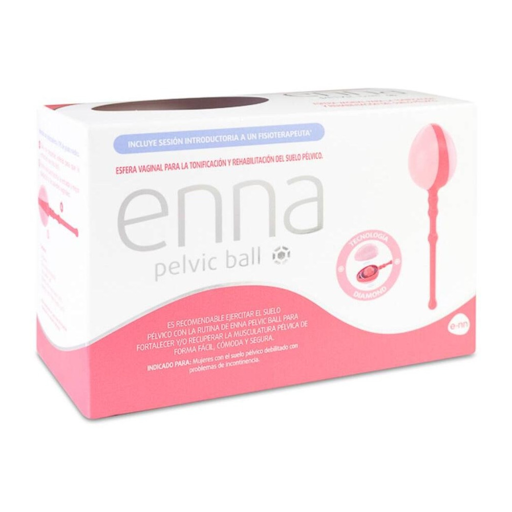 Enna Pelvic Ball 1 Unidad