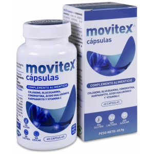 Movitex 60 Caps - Movitex
