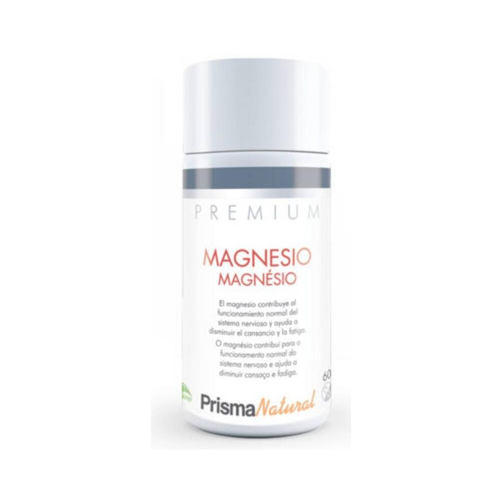 Nueva Dietetica Magnesio 537 Mg, 60 Cápsulas