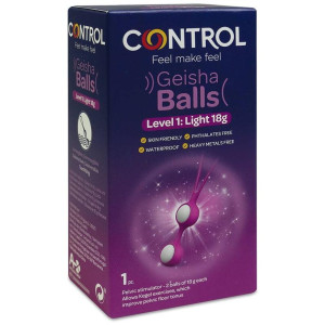 Control Geisha Balls Nivel...