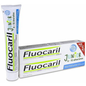 Duplo Fluocaril Junior Gel...