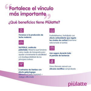 Humana Piulatte 14 Sobres 5 Gr