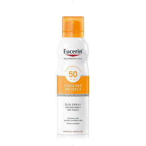 Eucerin Sun Spray Solar Transparente Dry Touch Spf30 200Ml