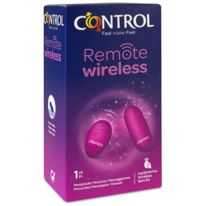 Control Remote Wireless...