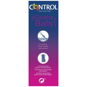 Control Geisha Balls Nivel 1 Ligero 18 Gr