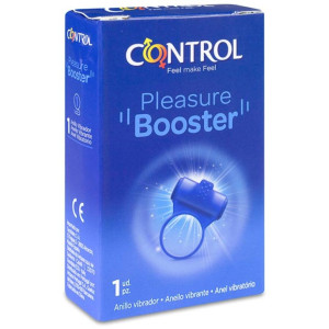 Control Pleasure Anillo...