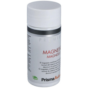 Nueva Dietetica Magnesio 537 Mg, 60 Cápsulas