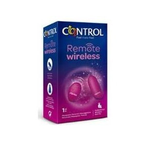 Control Remote Wireless Masajeador Personal