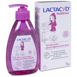 Lactacyd Pediátrico Gel...