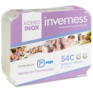 Prim Inverness Pendiente...