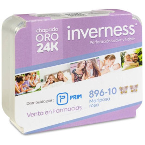 Prim Pendientes Inverness...
