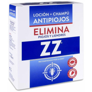 Zz Locion 100 Ml + Champu...