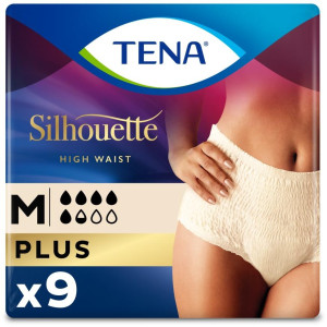 Tena Silhouette Cintura...