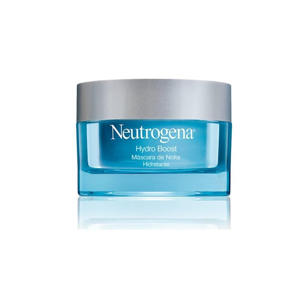 Neutrogena Hydro Boost Mascarilla De Noche Hidratante, 50 Ml