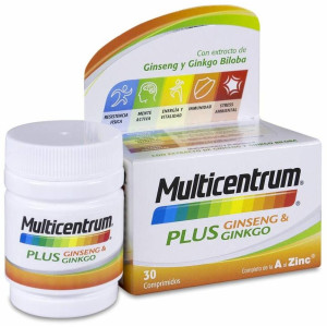 Multicentrum Plus Ginseng Y...