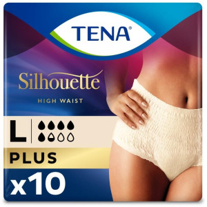 Tena Silhouette Crema...
