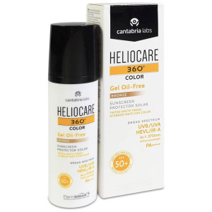 Heliocare 360º Gel Oil-Free...