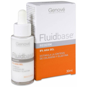 Genové Fluidbase Rederm 8%...