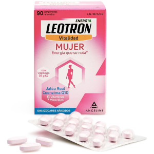 Leotron Mujer 90 Comprimidos