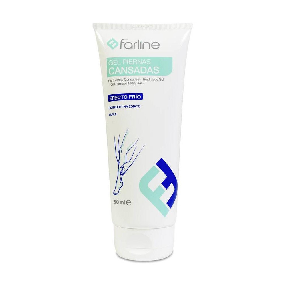 Farline Gel De Piernas Cansadas, 200 Ml