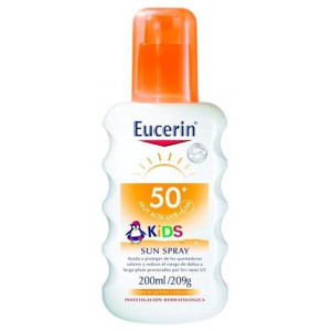 Eucerin Sun Kids Spray...