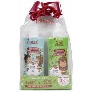 Pack Farline Con Árbol De...