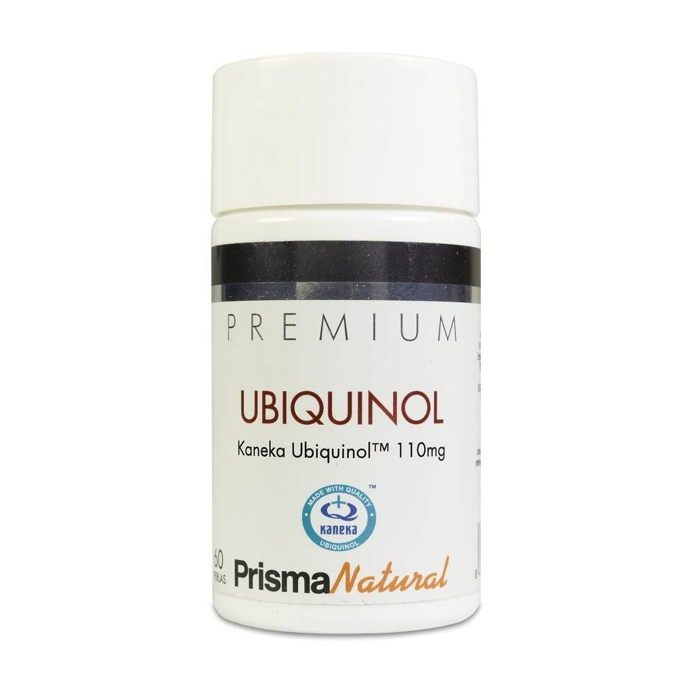 Prisma Natural Ubiquinol Premium 60 Perlas 110Mg