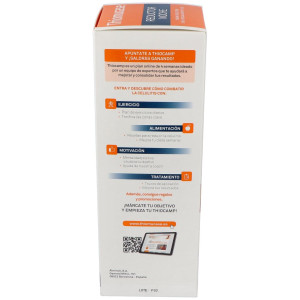 Thiomucase Crema Reductora De Noche, 500 Ml