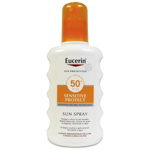 Eucerin Sun Spray Sensitive...