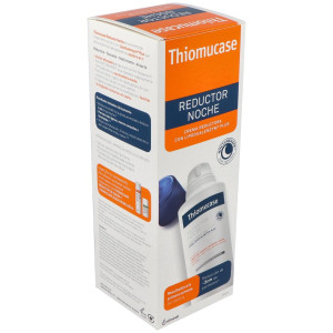 Thiomucase Crema Reductora De Noche, 500 Ml