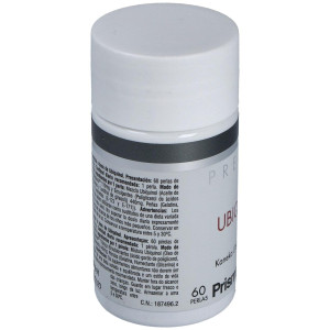 Prisma Natural Ubiquinol Premium 60 Perlas 110Mg