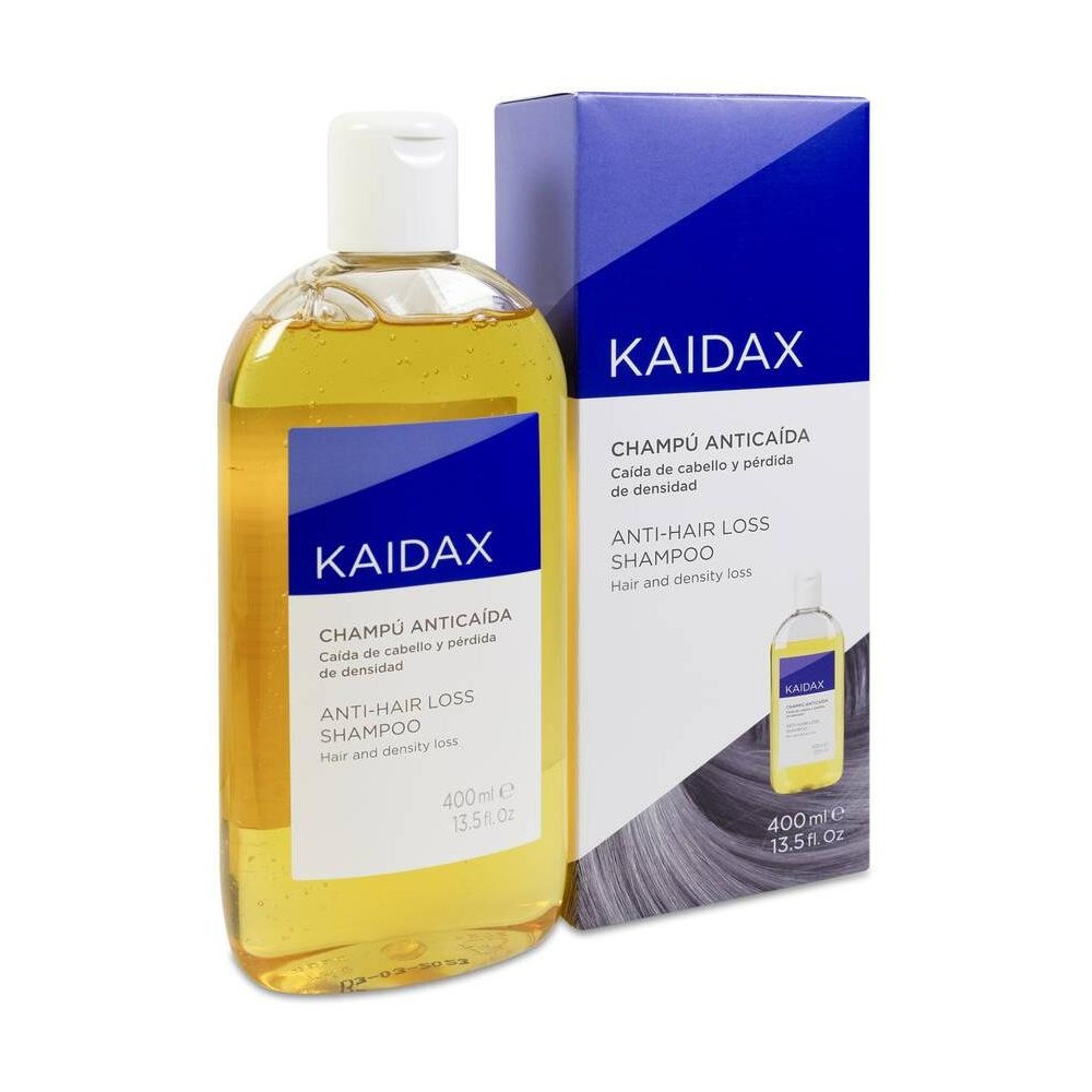 Kaidax Champú Anticaída, 400 Ml