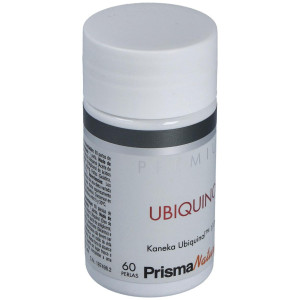 Prisma Natural Ubiquinol Premium 60 Perlas 110Mg