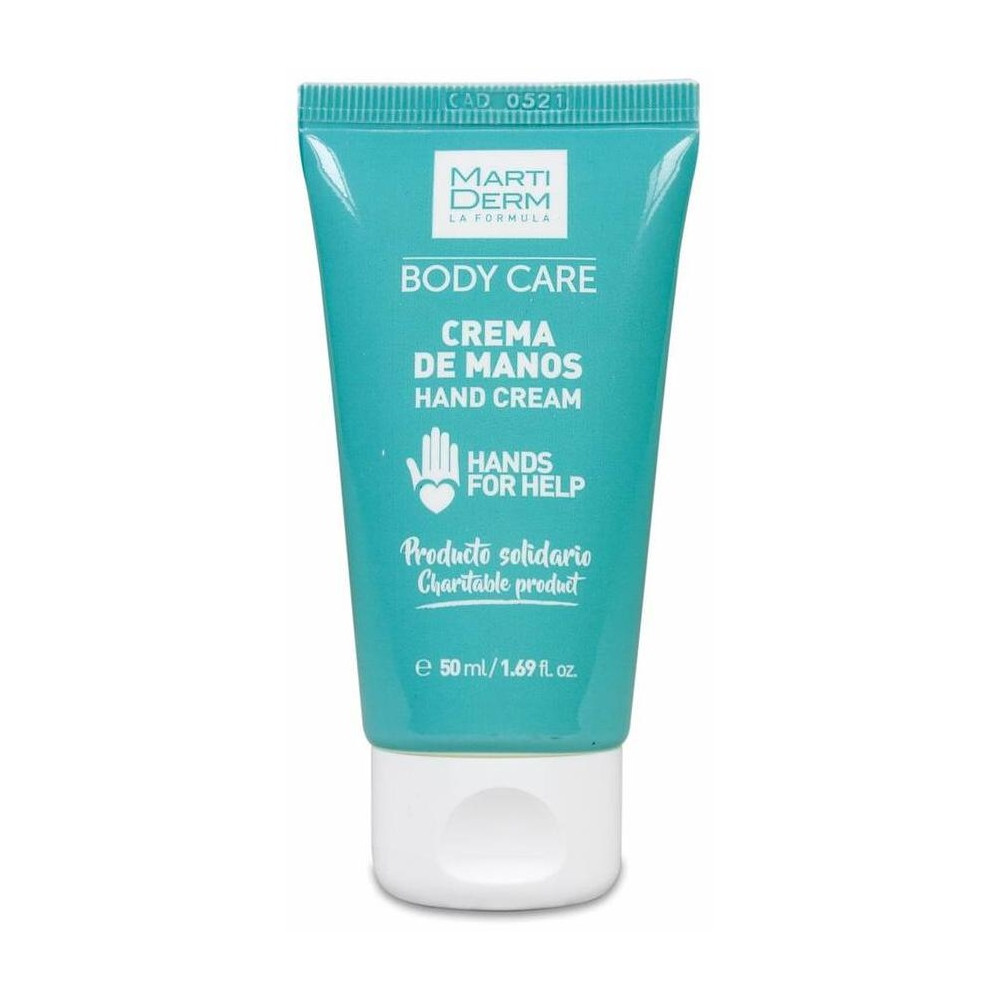 Martiderm Crema De Manos Dia 50Ml