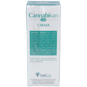 Lavigor Cannabisan Crema 75Ml