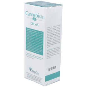 Lavigor Cannabisan Crema 75Ml