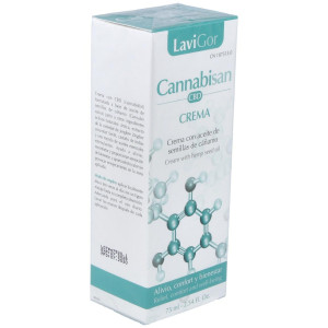 Lavigor Cannabisan Crema 75Ml