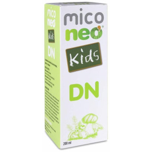 Mico Neo Dn Kids Jarabe 200Ml
