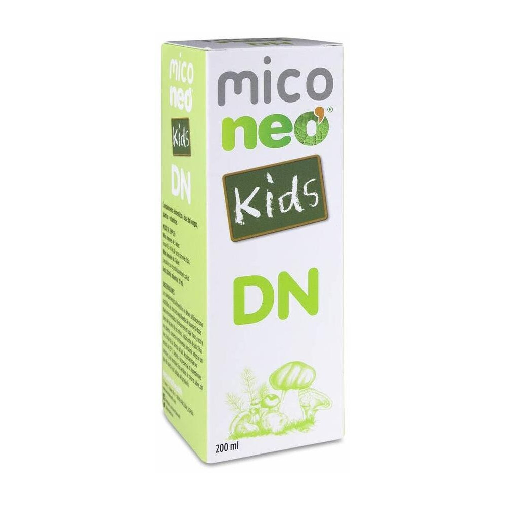 Mico Neo Dn Kids Jarabe 200Ml