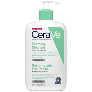 Cerave Gel Limpiador...