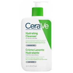 Cerave Limpiador...